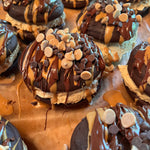 Peanut Butter Whoopie Pies