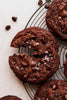 Salted Brownie Cookie