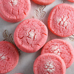 Barbie Pink Sugar Cookies