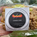 Canoe Cakes