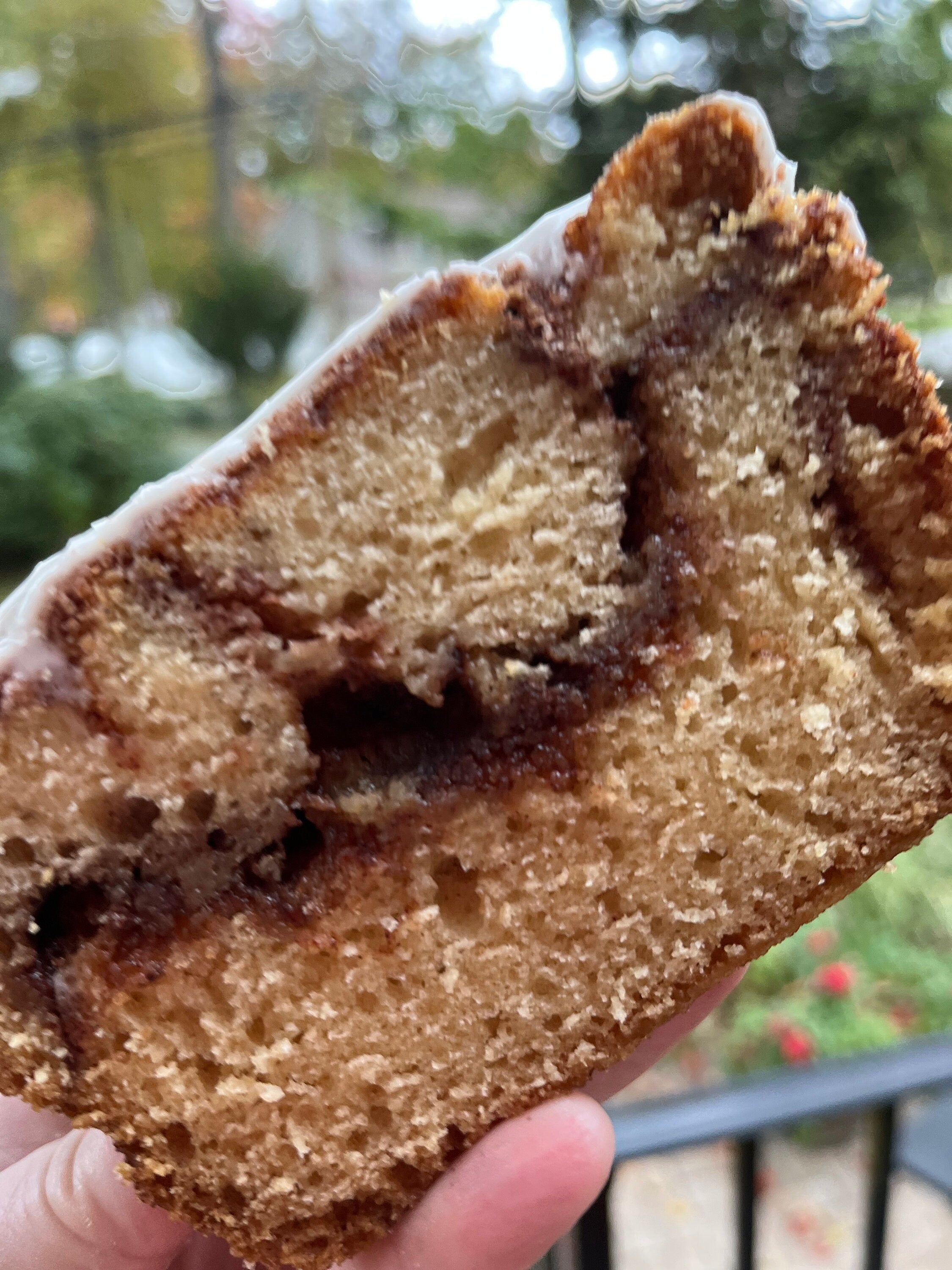 Cinnamon Bread