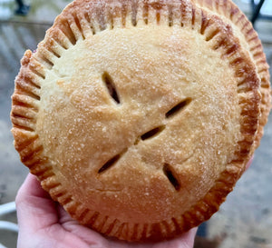 Rustic Hand Pies