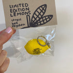 Lemon Stress Ball