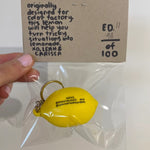 Lemon Stress Ball