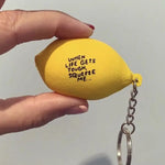 Lemon Stress Ball