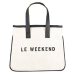 Le Weekend Mini Tote Bag