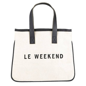 Le Weekend Mini Tote Bag