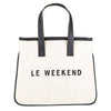 Le Weekend Mini Tote Bag