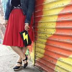 Lightning Bolt Clutch