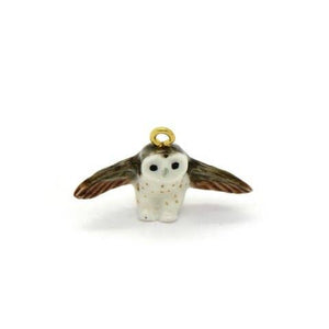 Owl Necklace