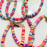 Recycled Vinyl Records Bracelet