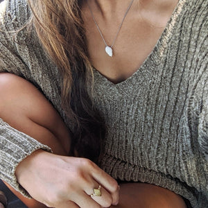Shell Necklace