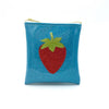 Strawberry Clutch