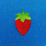 Strawberry Clutch