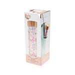 Blair Botanical Bliss Glass Travel Infuser Mug by Pinky Up