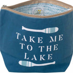 take me to the lake pouch